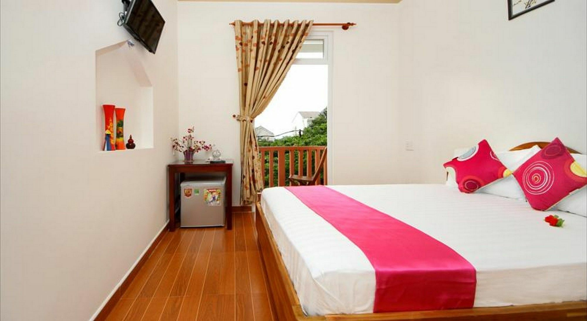 Center Homestay Хойан Экстерьер фото